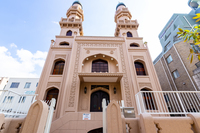 【イスラム歴史巡り】そうだ 神戸ムスリムモスク、行こう。