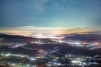 7/10(日曜)【ご来光・ヒメボタル・雲海】 ご来光・ヒメボタル鑑賞&雲海+伊吹そば!「伊吹山編」気軽にドライブウェイで♪ 【ネクステde Summer会】