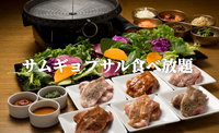 食べ放題企画第二弾！健康や美容に抜群！サムギョプサルの食べ放題☆ヘルシーに食べ放題を楽しもう♪