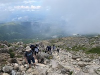栃木県の那須岳でゆる〜く登山を楽しみましょう(#^.^#)