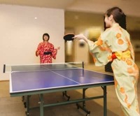 初心者中心の卓球会をしよう！楽しくやりたいです
