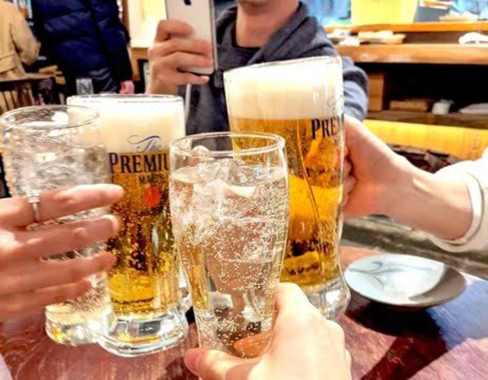 【97-99年】飲み会！勧誘禁止！97-99年度生まれのみ