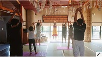９月10日(金)☆本覚寺ヨガ☆