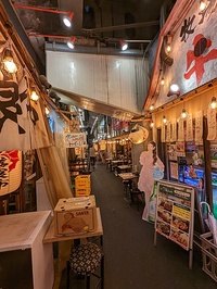 【40代以上がメイン】有楽町横丁で集まって夏を乗りきろう！