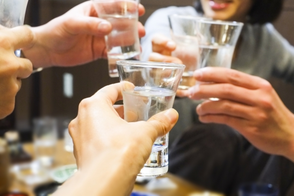 【日本酒×出会い】20代が開く！みんなで日本酒飲み比べながら友達作りしよう@五反田