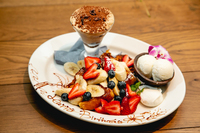 お洒落なダイニングバーで交流会🍸