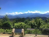 高尾山へ行こう！夏休みの思い出作り