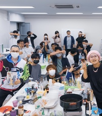 【手作り桃デザート会・モンハンオフ併催】welps定期懇親会【初心者歓迎】