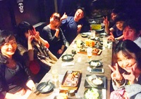 ７月23日土曜日神戸オフ会飲み会