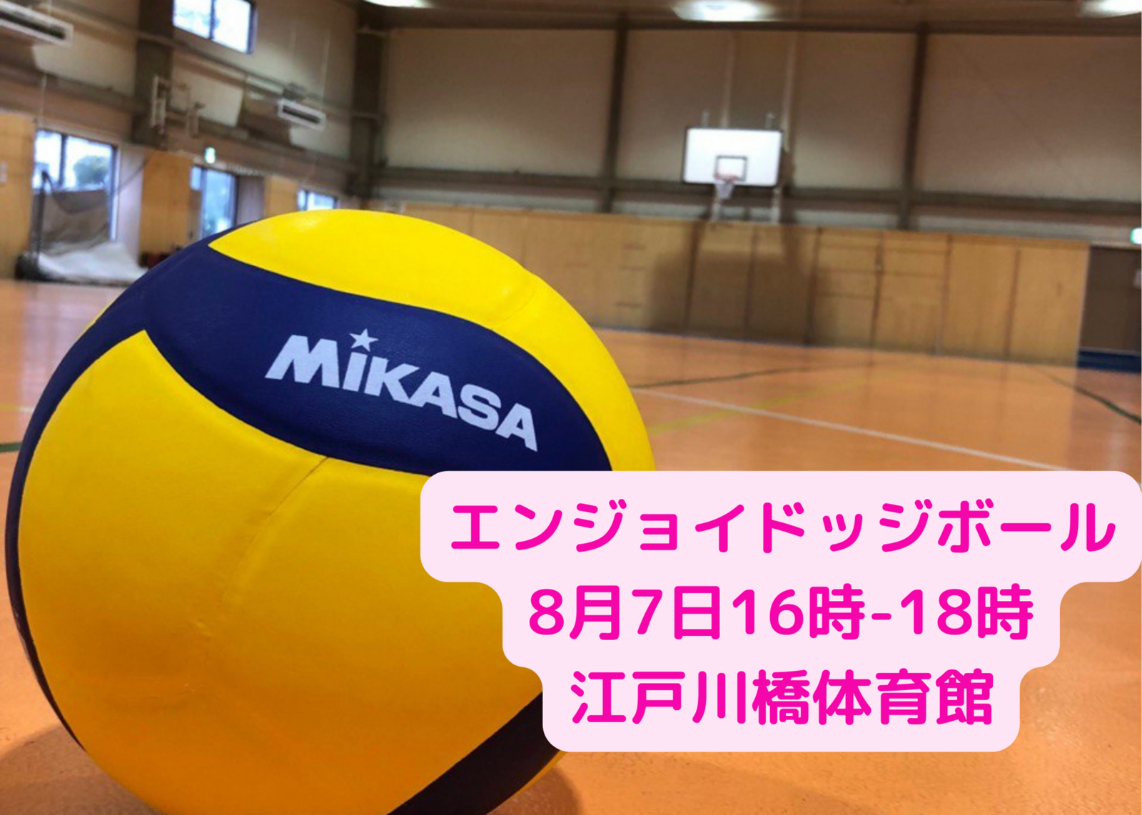 ☆当日参加ok！初心者•ブランク者大多数❣️エンジョイ20代限定🏐