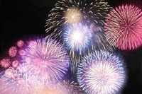 浴衣で花火大会へ行こう！夏の思い出作り