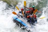 【20代限定！先着７名！】＜夏休み企画🛶＞ずぶ濡れ上等！群馬県の奥地で激流下り！✨※既に複数人参加者あり