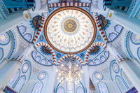 【イスラムモスク見学】 そうだ 東京ジャーミイ、行こう。