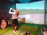 『＊8/27＊五反田・大人のシミュレーションゴルフ交流会♪♪わきあいあいに楽しもう♪♪♡』