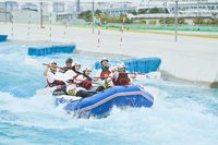 8/13（土）ラフティングin江戸川区（東京五輪会場）＆BBQ