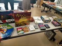 【築地】8/11(木)しろのボードゲーム会