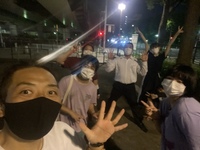 8/3 どまつりチーム練習会💃