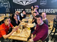 🥄🍔バーガーを食べて友達を作ろうう＠代々木　🍔🥄