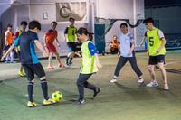【江東区@森下】8/27(土) 18:00〜20:00 ⚽️フットサル仲間大募集中⚽️　ゆるく楽しくミックスエンジョイ♪複数人での参加も大歓迎★ 