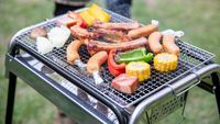 神奈川海の公園BBQやりましょう！