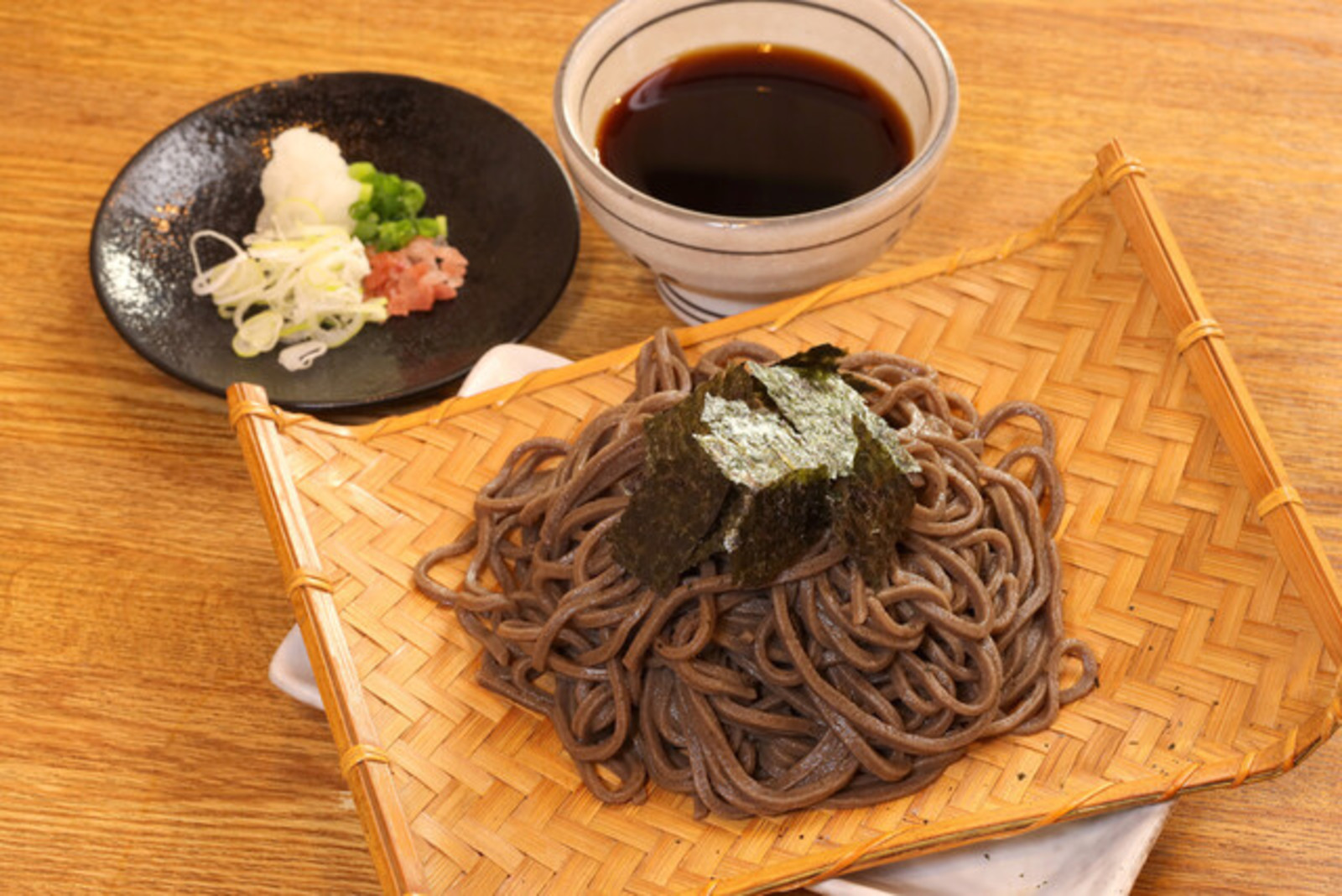 【募集終了】北海道の幻の黒そば「音威子府そば」を食べに行こう！