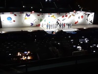 関東最大級の広さ❗日差しがたっぷり明るいジムで快適ボルダリング🎵