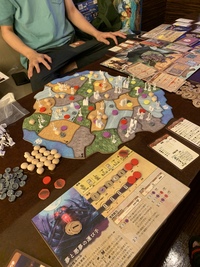 魚住でボードゲーム しませんか？😊