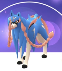 ポケモンGO ザシアンレイド　8/15-31