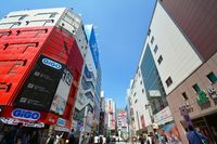 [秋葉原ウォーキング]秋葉原の歩行者天国を歩いてみよう