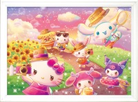 ピューロランドに行こう♡夏ぴゅーろ