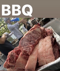 BBQ🍖🔥🍴国産和牛を食べ放題南柏みずしろ果樹園