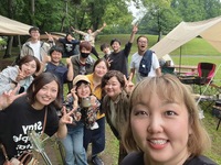 デイキャンプBBQ in久喜菖蒲公園【初めまして大歓迎♪】