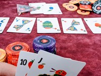 【9/24 秋葉原】4時間ひたすらリングをやるポーカー会