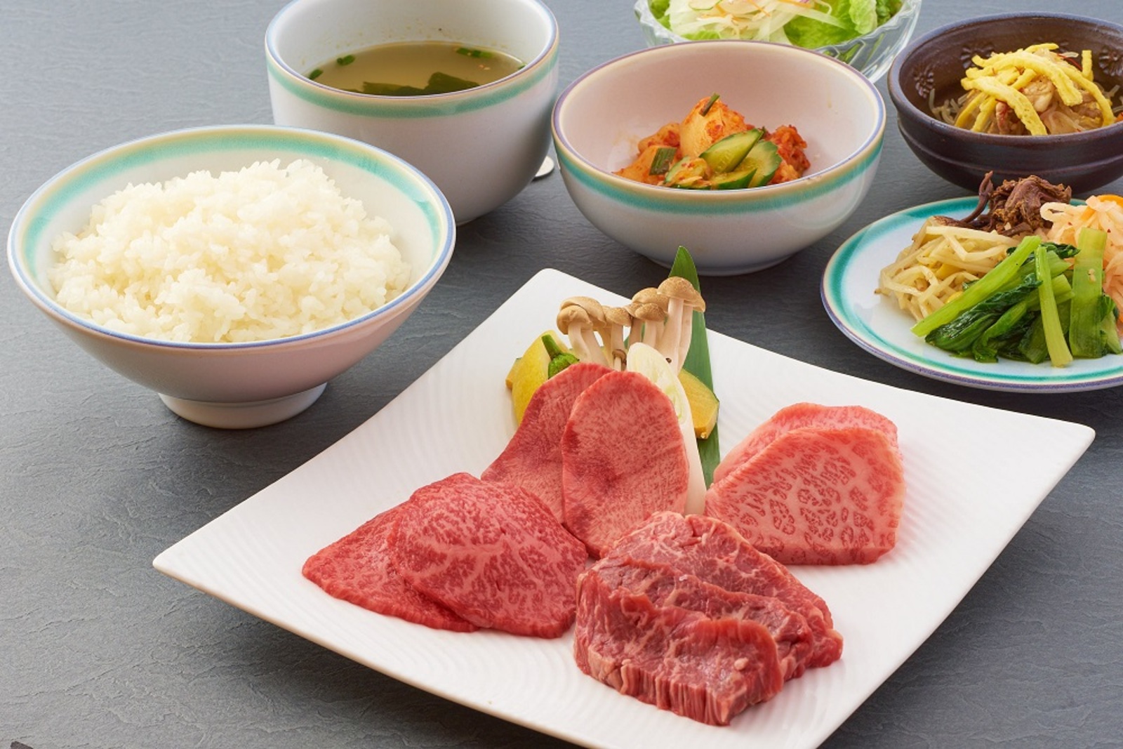 【下町ランチ会】上野で和牛の焼肉ランチを食べよう！
