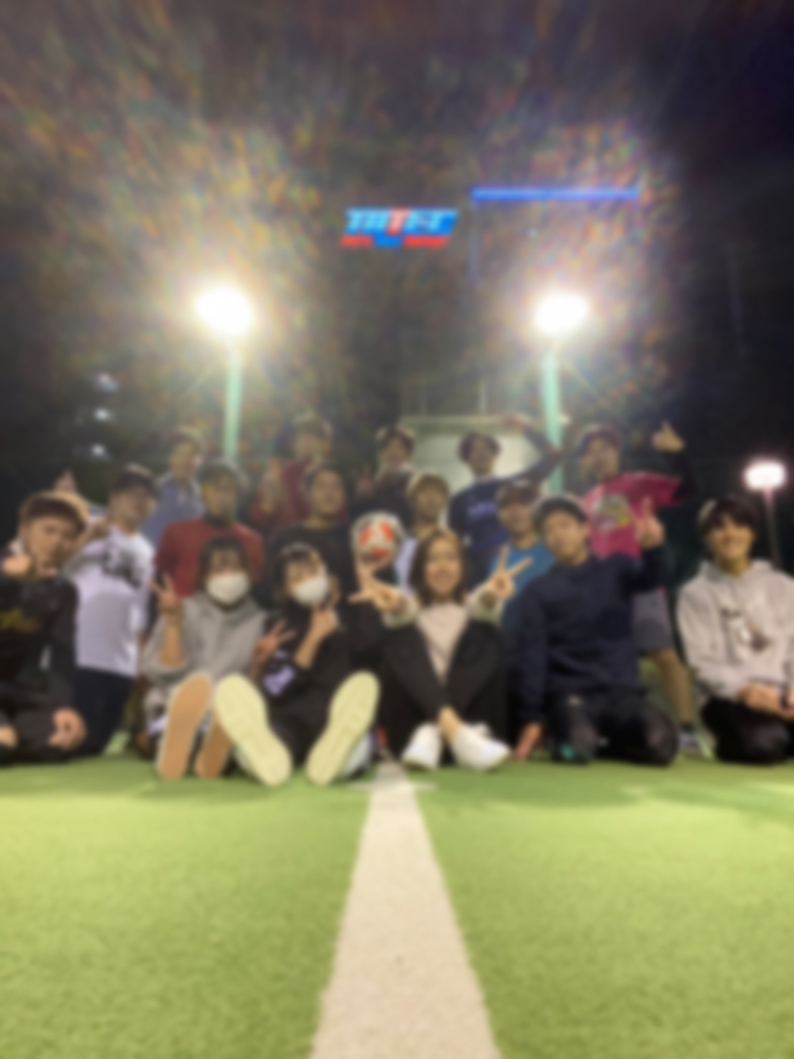 ⚽️エンジョイフットサル⚽️金山FC