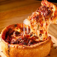 『＊9/28＊六本木・石窯で焼き上げる「シカゴピザ」や「熟成肉」を味わう♡本格ビストロのイタリアン♪♪♡』