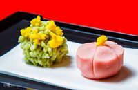 【手作り和菓子体験】初挑戦企画★第一弾　