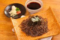 【ランチ会】通のみぞ知る！ 北海道 幻の黒いお蕎麦 の回