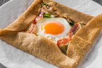 【変わり種グルメ系】渋谷でガレッドを食べませんか？