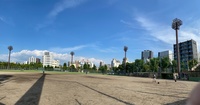 草野球⚾️9月3日(土)朝7〜9時❗️初心者の方でも大歓迎❗️