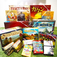 【10/1(土) 13:00-17:00】八王子でボードゲームをやりましょう！！初心者大歓迎