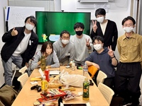 ハロウィン会🎃 マリオパーティスーパースターズ(任天堂Switch)で遊ぼう！