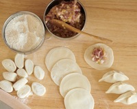 ✨女性主催✨東京餃子TOP20 人気店を一緒に楽しもう！ (20位)フジ コミュニケーション/江戸川橋