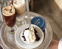 東京カフェライフ｜おしゃれランチ【日比谷】Buvette