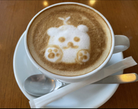 隠れ家ダイニングで夜カフェ𓂃𖠚ᐝ