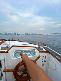 クルージングパーティー楽しみませんか？
