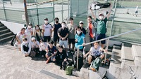 みんなでテニスしよう‼️🎾✨