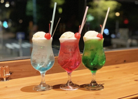 カフェと居酒屋が融合したお洒落なお店に行こう@代官山