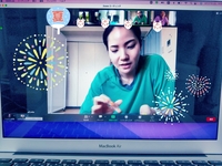 9月27日にzoomでトレーニングしませんか？