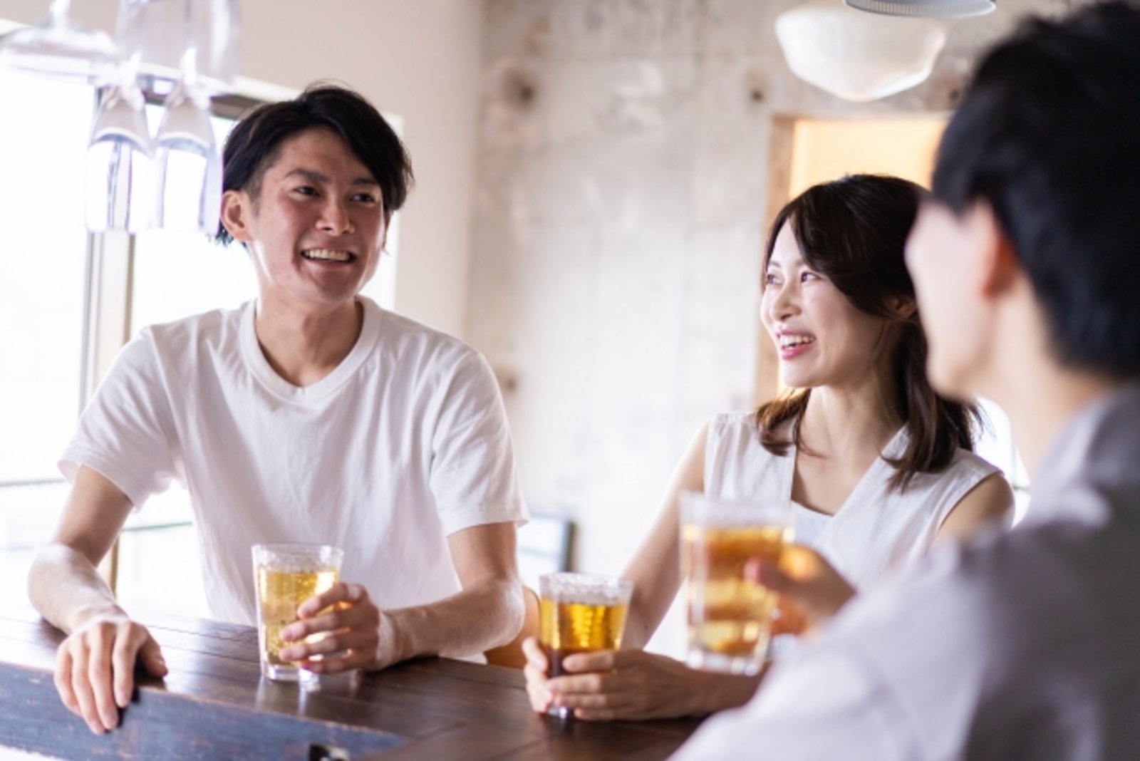 WIDE GENERATIONS 飲み会